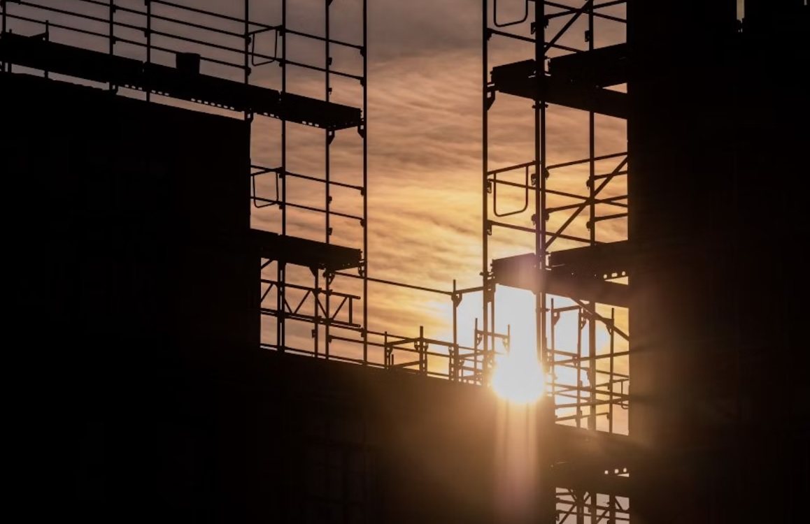 Deutschland steht vor einer Krise im Wohnungsbau